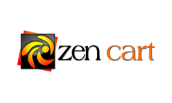 zencart Logo used on the Website Maintenance and Web Development pages