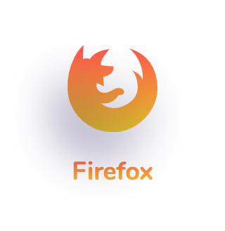 Mozilla Firefox logo Used on the Website Development Page